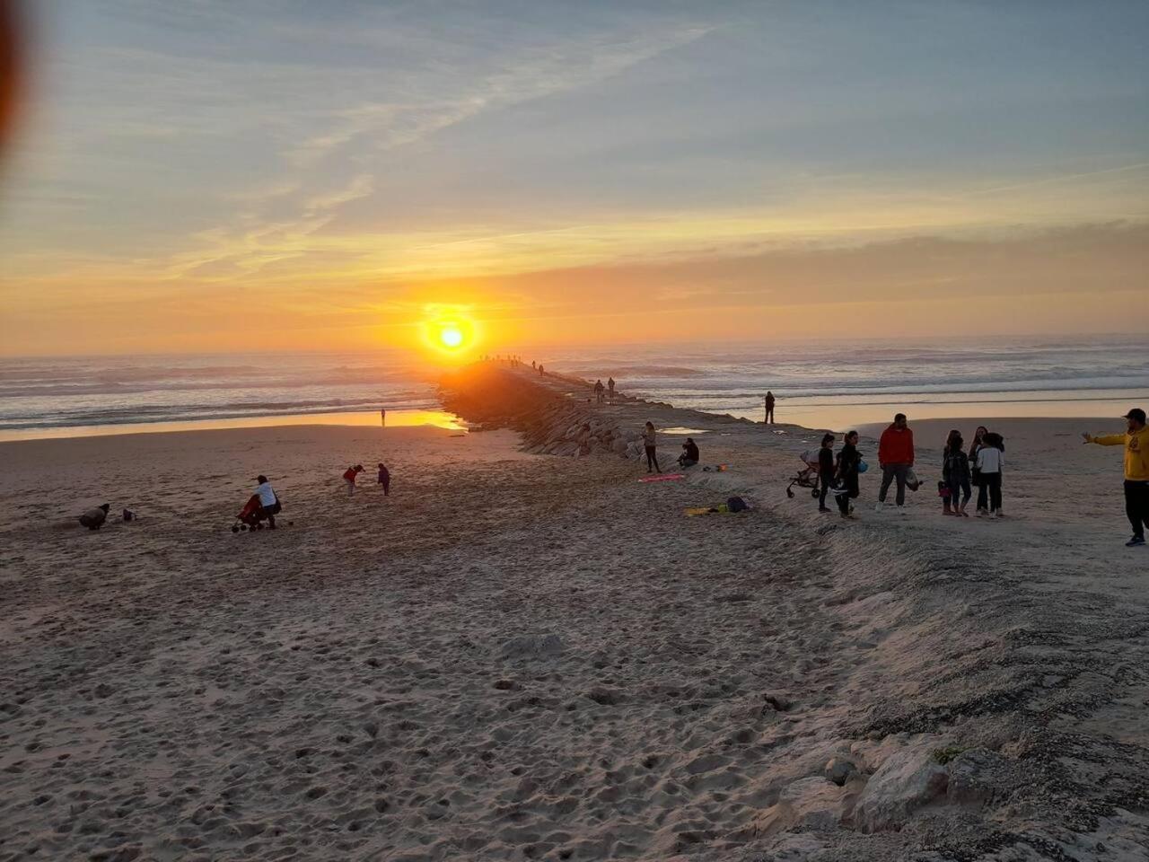 The Beach Place Costa de Caparica Zewnętrze zdjęcie
